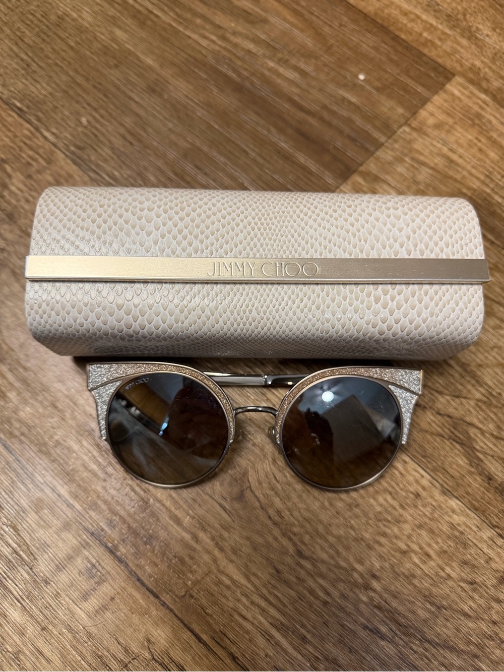Jimmy Choo ORA/S sunglasses